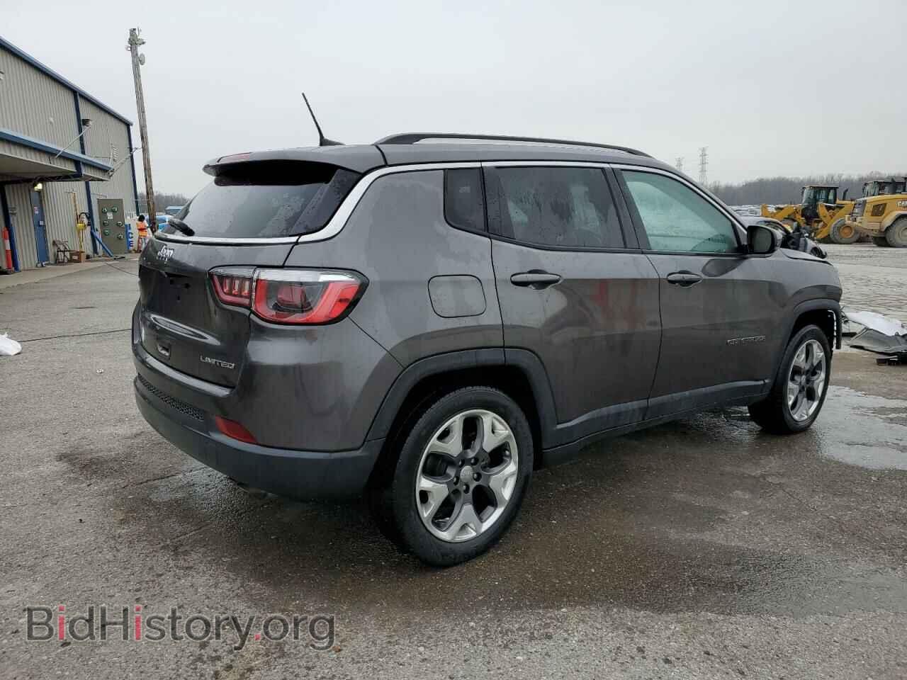 2019 JEEP COMPASS - VIN: 3C4NJCCB8KT675988 - Фото 3