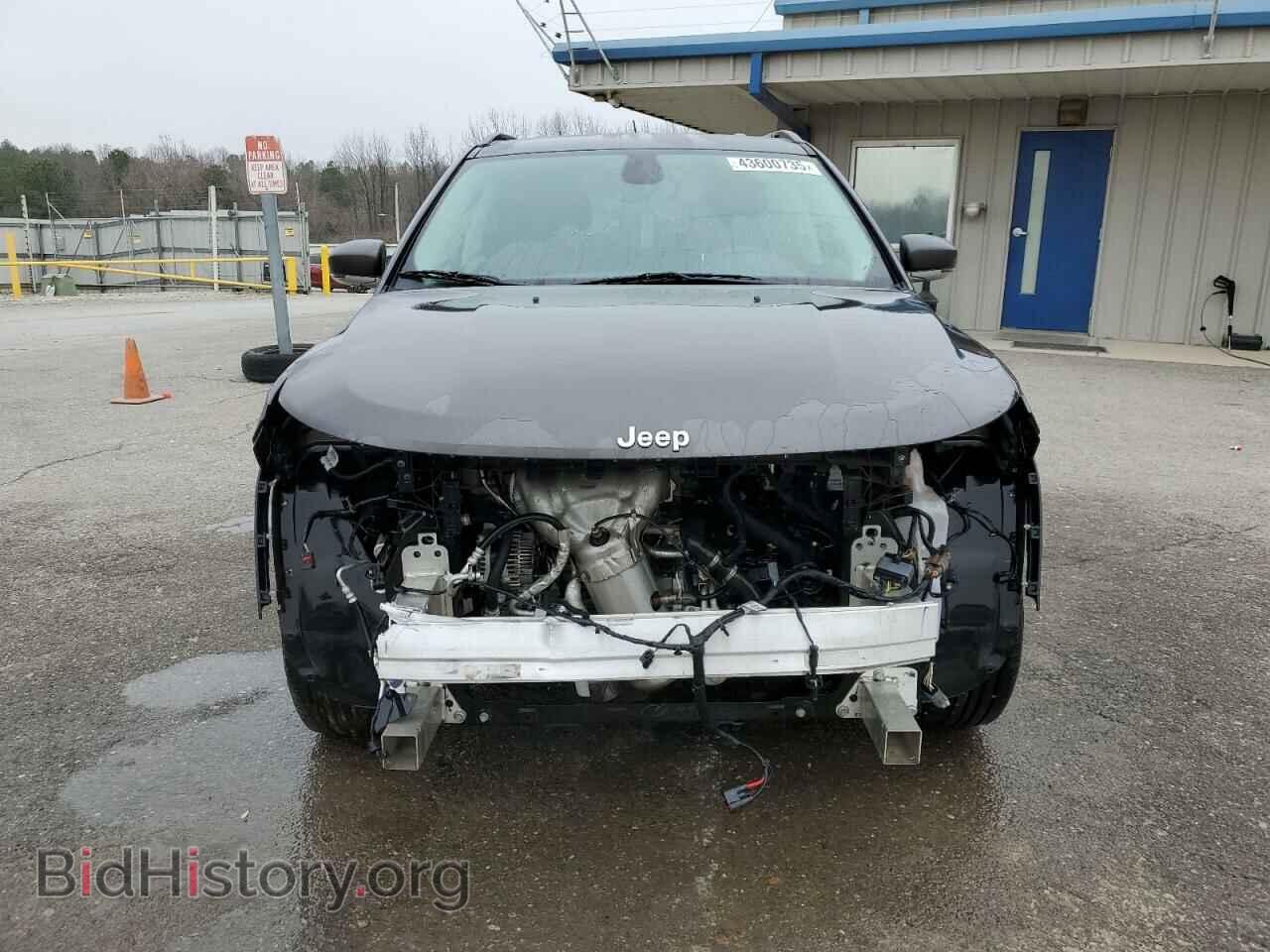 2019 JEEP COMPASS - VIN: 3C4NJCCB8KT675988 - Фото 5