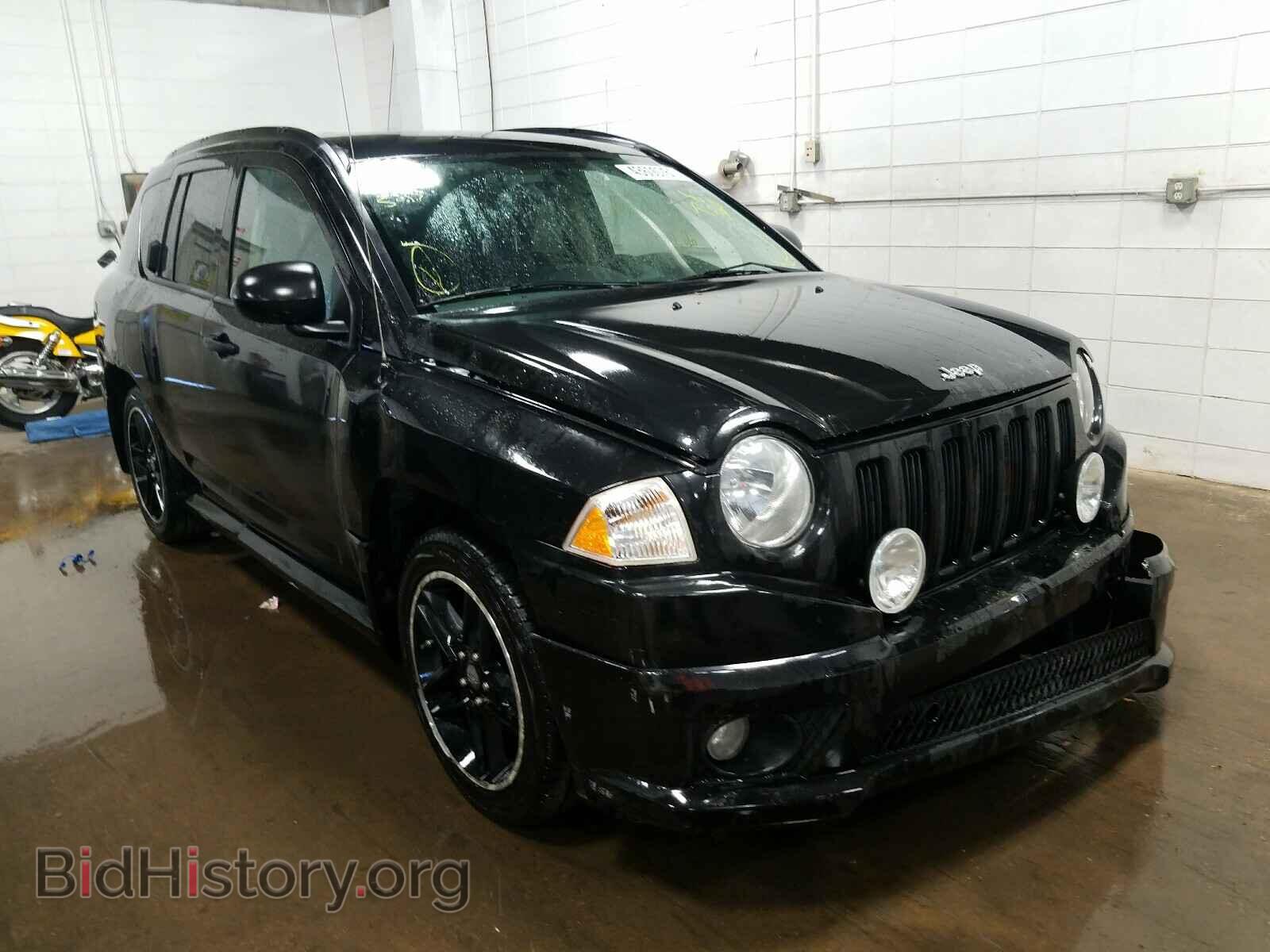 Photo 1J4FF47B89D237603 - JEEP COMPASS 2009