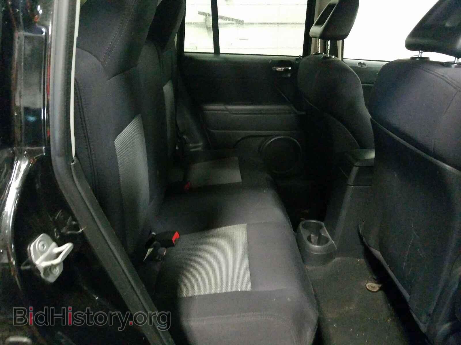 2009 JEEP COMPASS - VIN: 1J4FF47B89D237603 - Фото 6