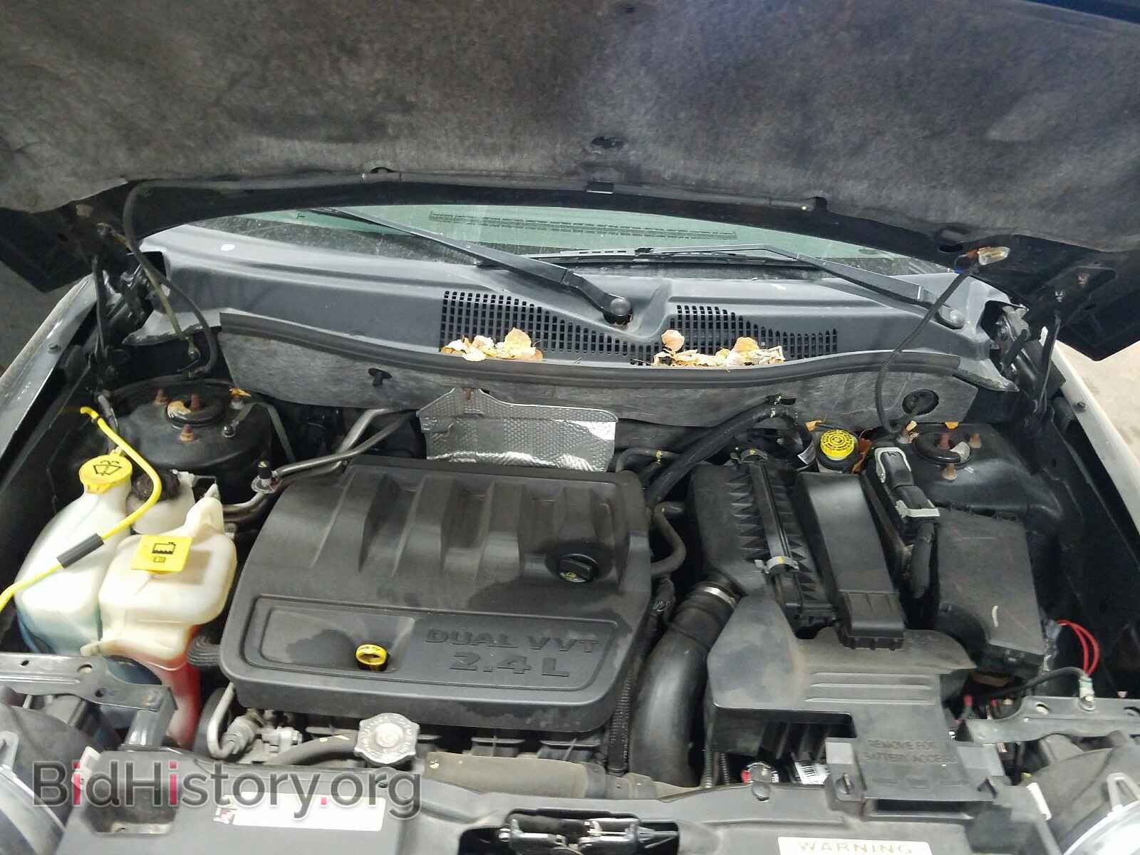 2009 JEEP COMPASS - VIN: 1J4FF47B89D237603 - Фото 7