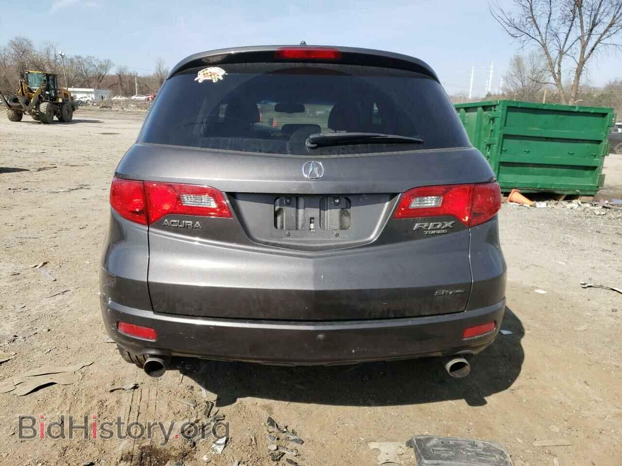 2009 ACURA RDX - VIN: 5J8TB182X9A008022 - Фото 6