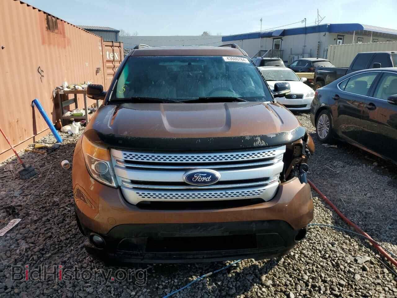 2011 FORD EXPLORER - VIN: 1FMHK7D85BGA30431 - Photo 5