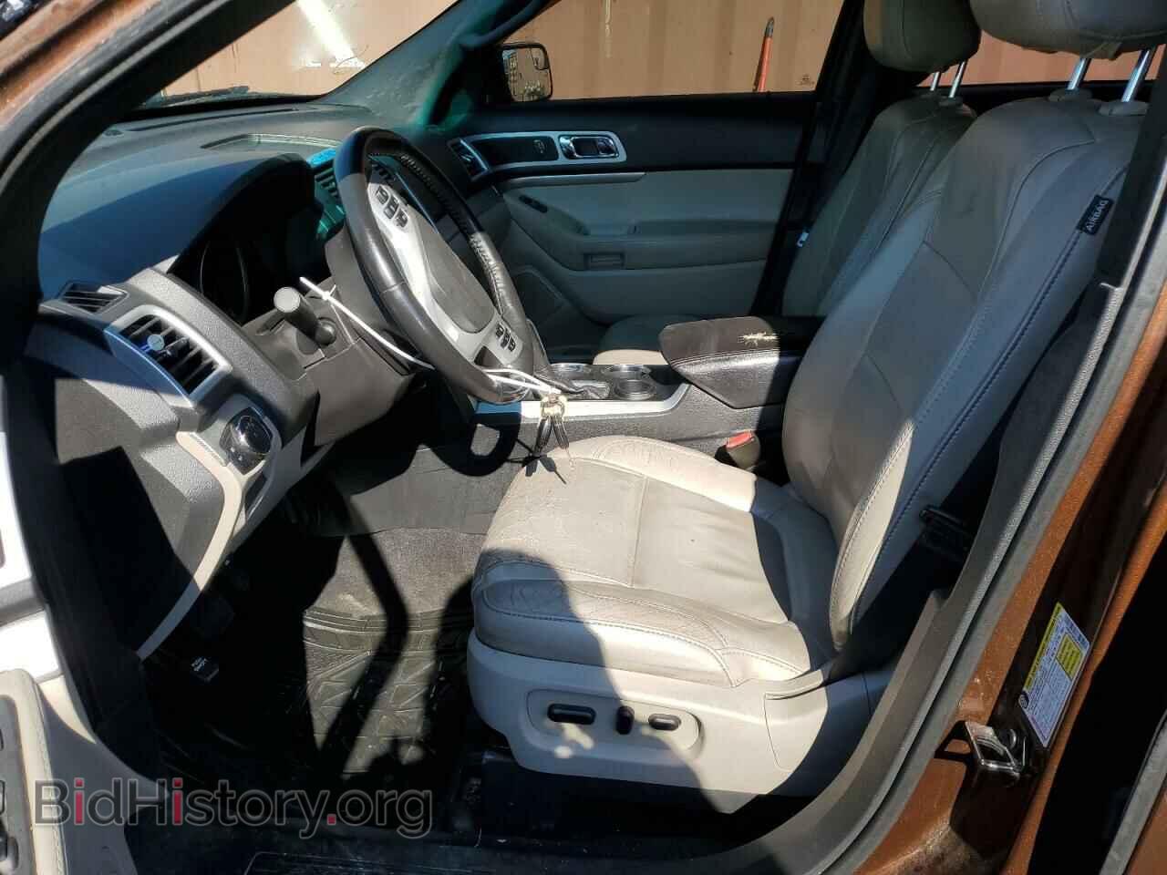 2011 FORD EXPLORER - VIN: 1FMHK7D85BGA30431 - Photo 7