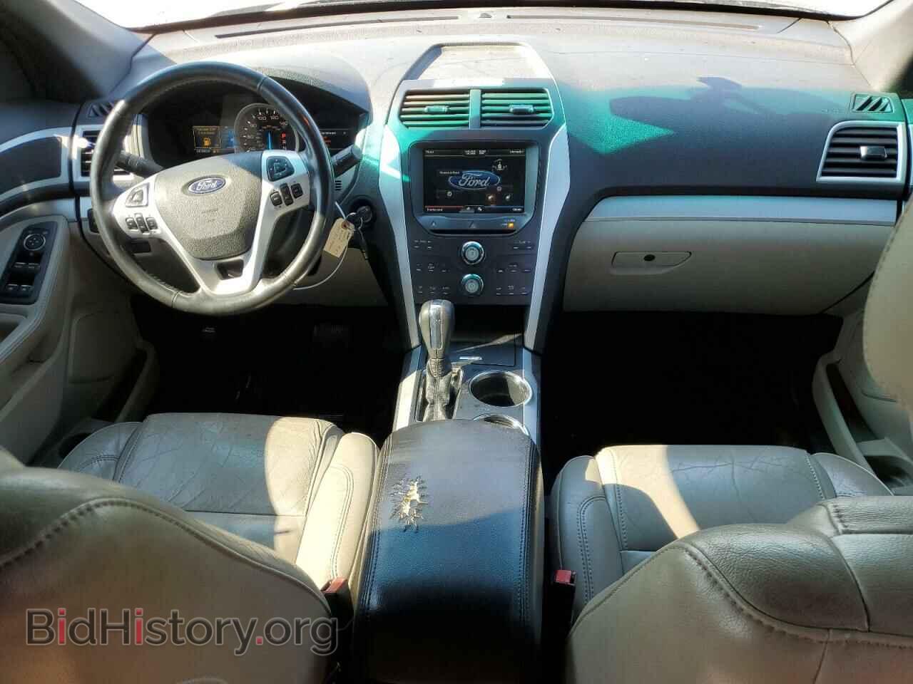 2011 FORD EXPLORER - VIN: 1FMHK7D85BGA30431 - Photo 8