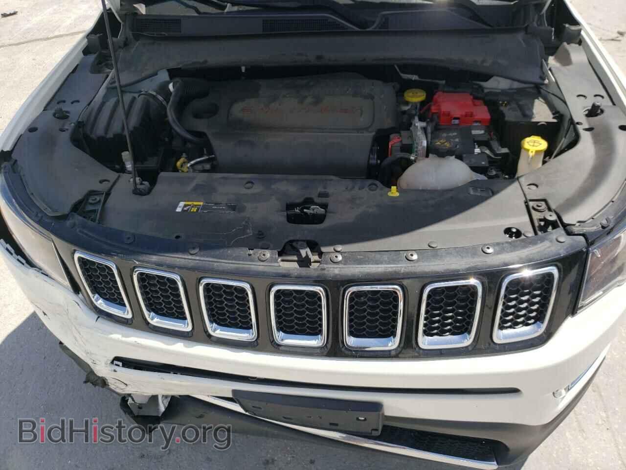 2019 JEEP COMPASS - VIN: 3C4NJCCB0KT749002 - Photo 7