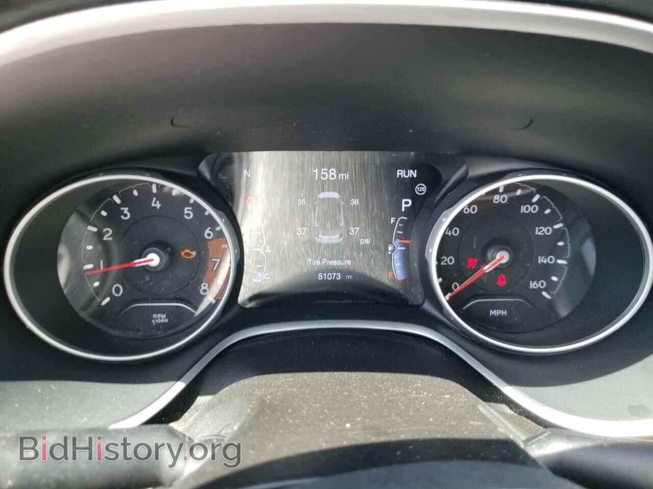 2019 JEEP COMPASS - VIN: 3C4NJCCB0KT749002 - Photo 8