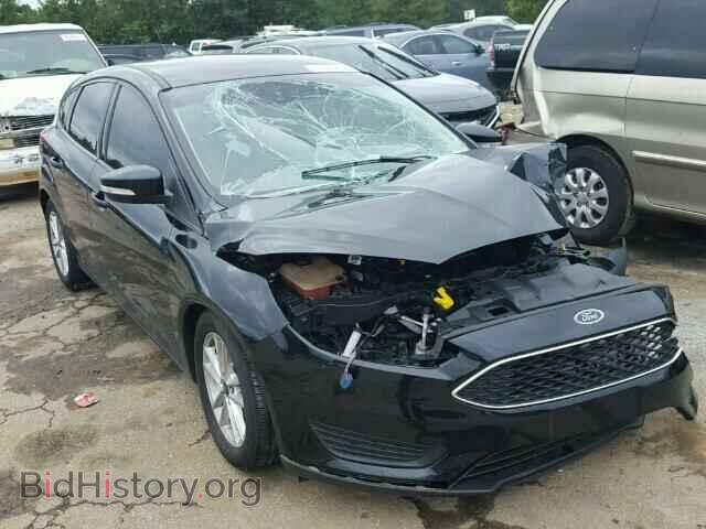 Photo 1FADP3K22GL376307 - FORD FOCUS 2016