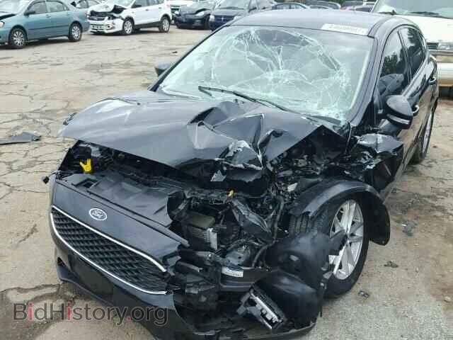 2016 FORD FOCUS - VIN: 1FADP3K22GL376307 - Фото 2