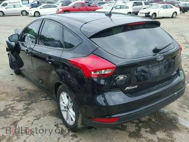 2016 FORD FOCUS - VIN: 1FADP3K22GL376307 - Фото 3