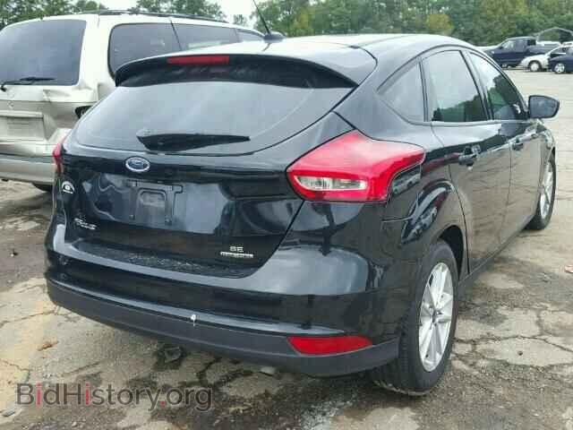 2016 FORD FOCUS - VIN: 1FADP3K22GL376307 - Фото 4