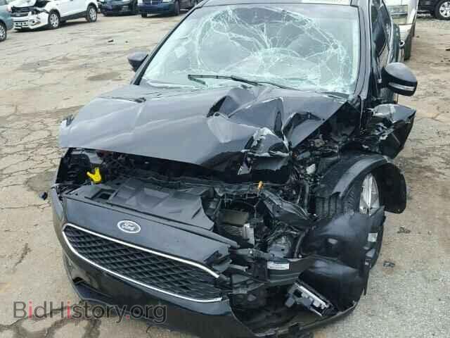 2016 FORD FOCUS - VIN: 1FADP3K22GL376307 - Фото 9