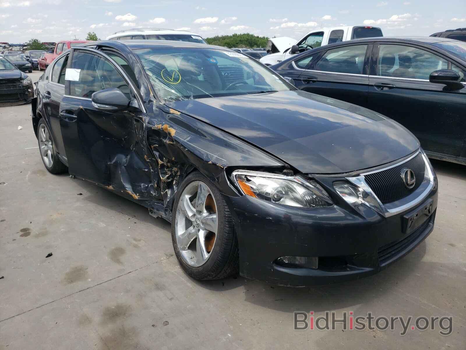 Photo JTHBE96SX90043778 - LEXUS GS350 2009