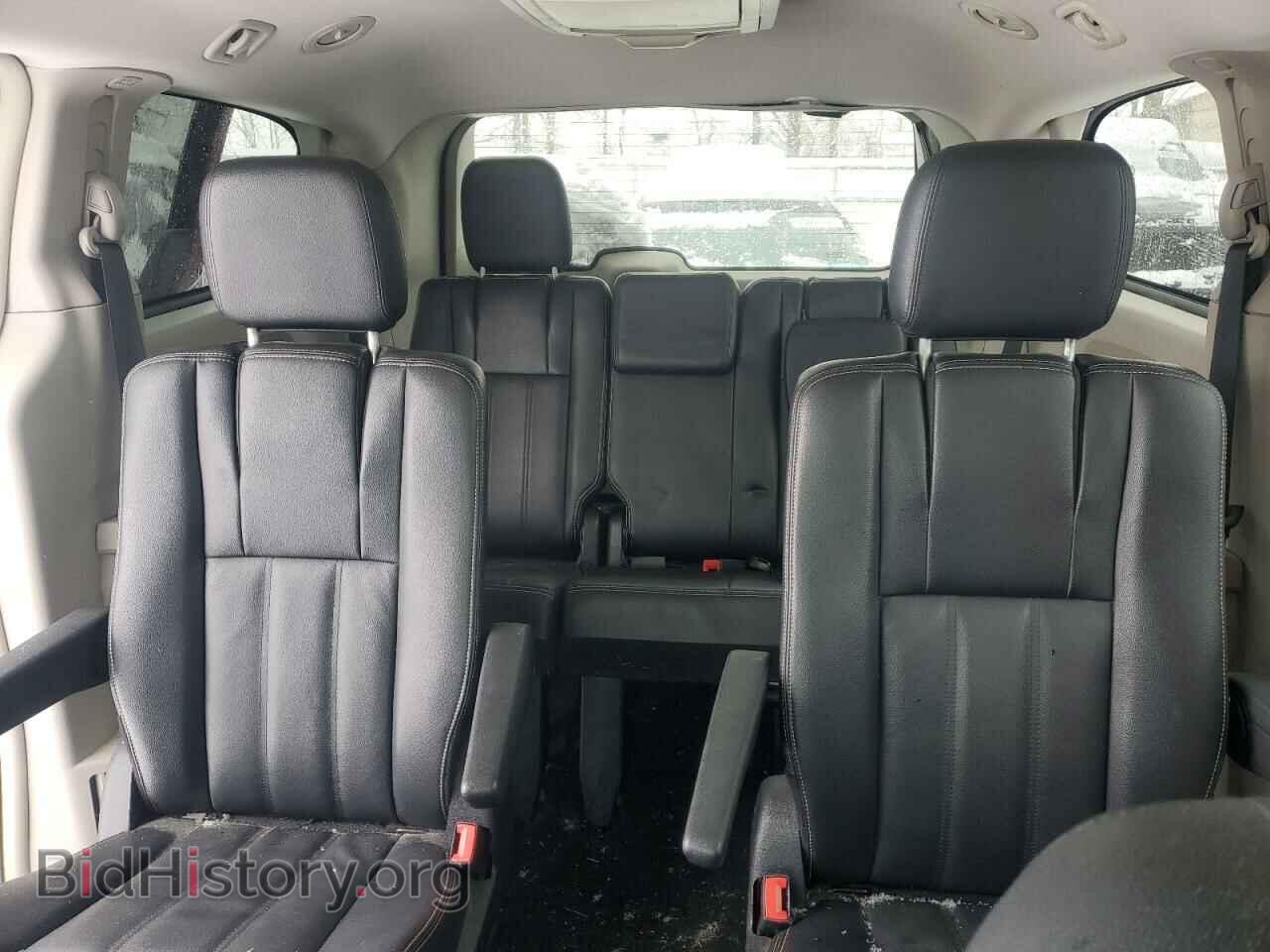 2014 CHRYSLER MINIVAN - VIN: 2C4RC1BG5ER138869 - Фото 10