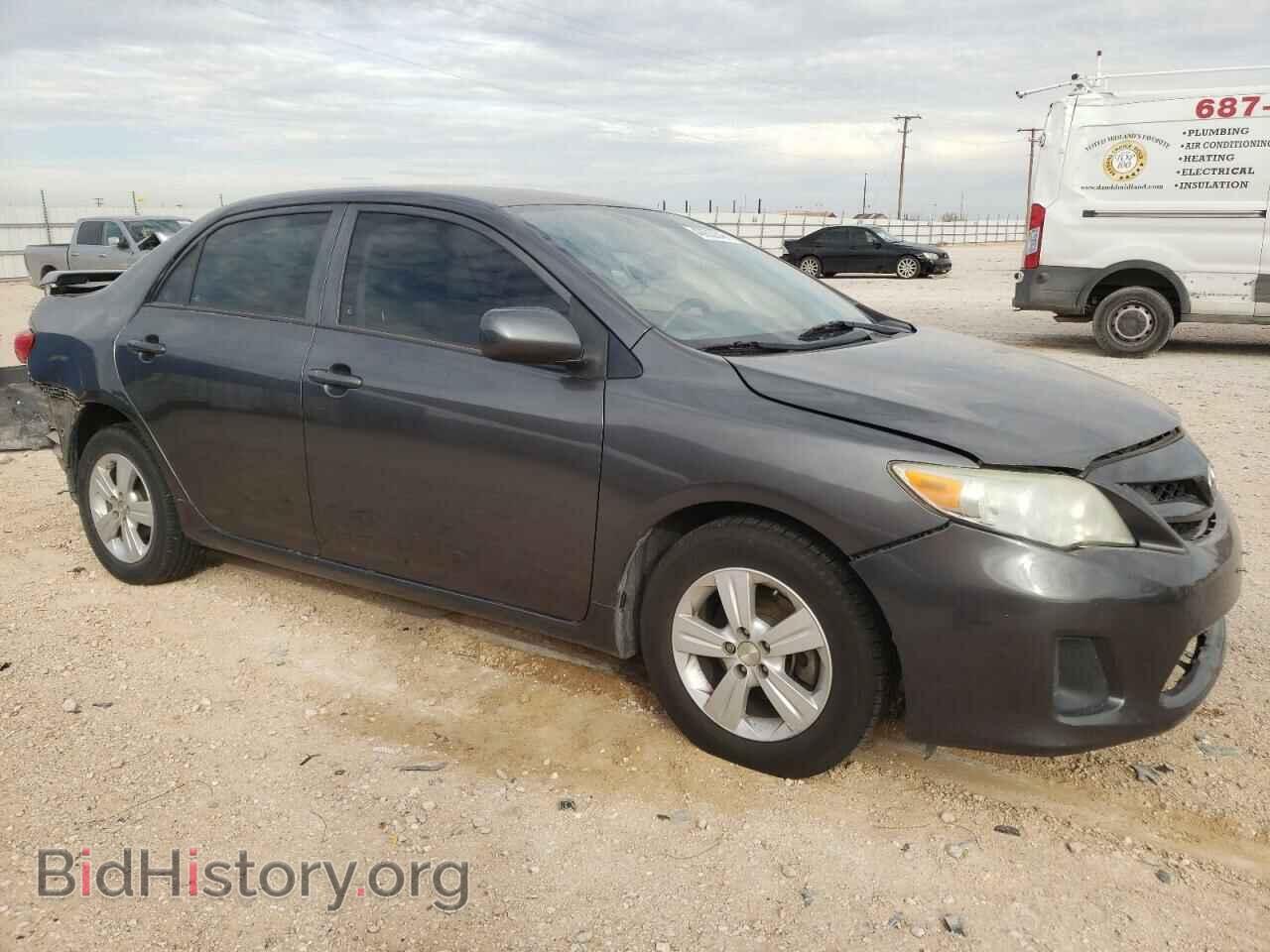 2013 TOYOTA COROLLA - VIN: 5YFBU4EE1DP090201 - Фото 4