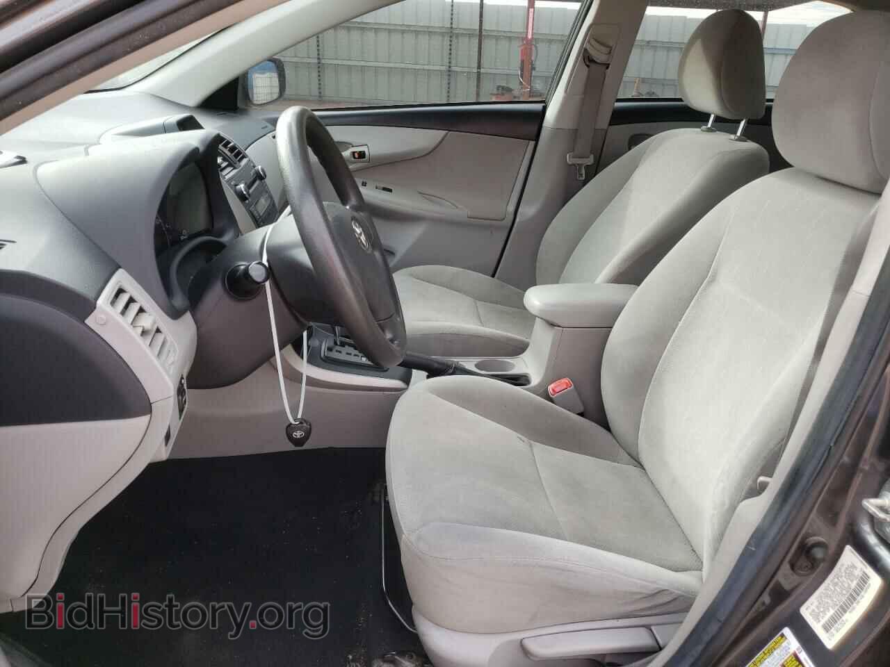 2013 TOYOTA COROLLA - VIN: 5YFBU4EE1DP090201 - Фото 7