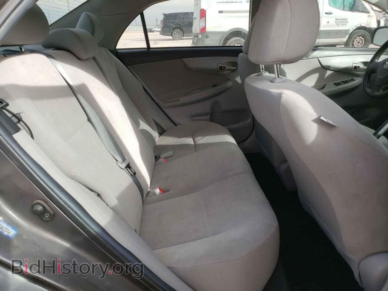 2013 TOYOTA COROLLA - VIN: 5YFBU4EE1DP090201 - Фото 10