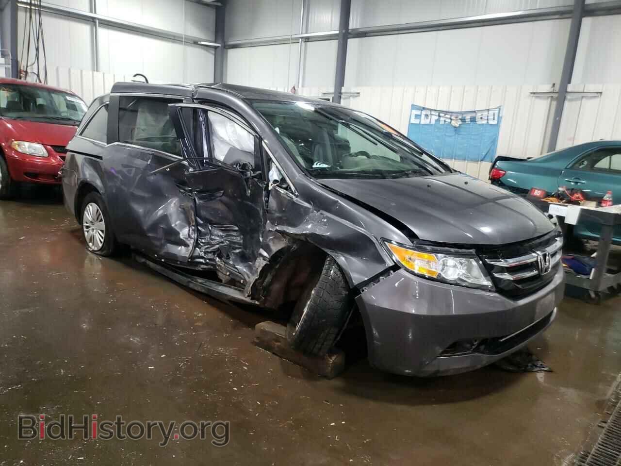 2015 HONDA All Models - VIN: 5FNRL5H24FB012048 - Фото 4