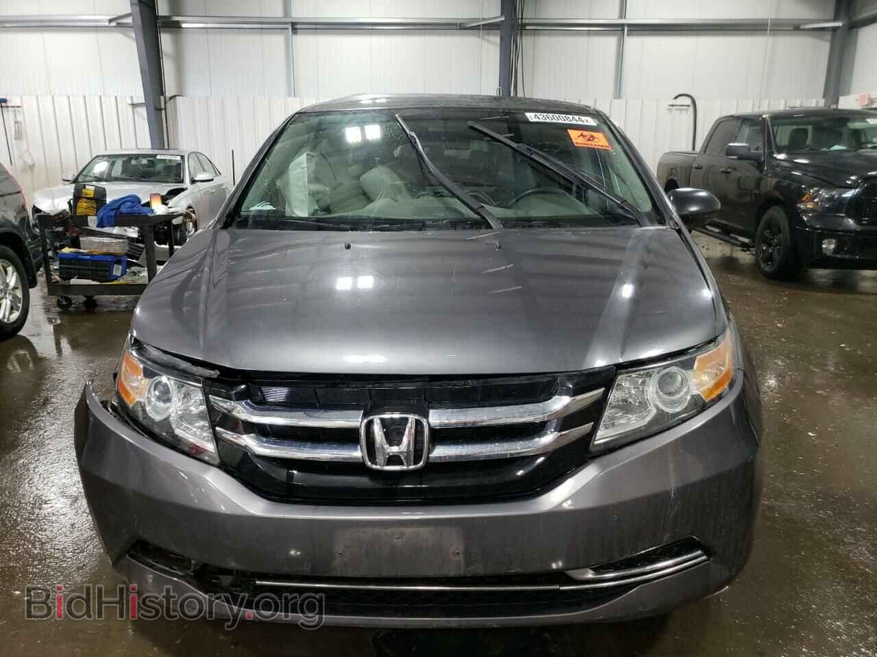 2015 HONDA All Models - VIN: 5FNRL5H24FB012048 - Фото 5