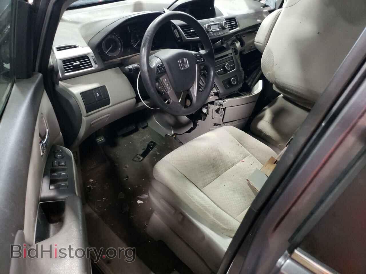 2015 HONDA All Models - VIN: 5FNRL5H24FB012048 - Фото 8