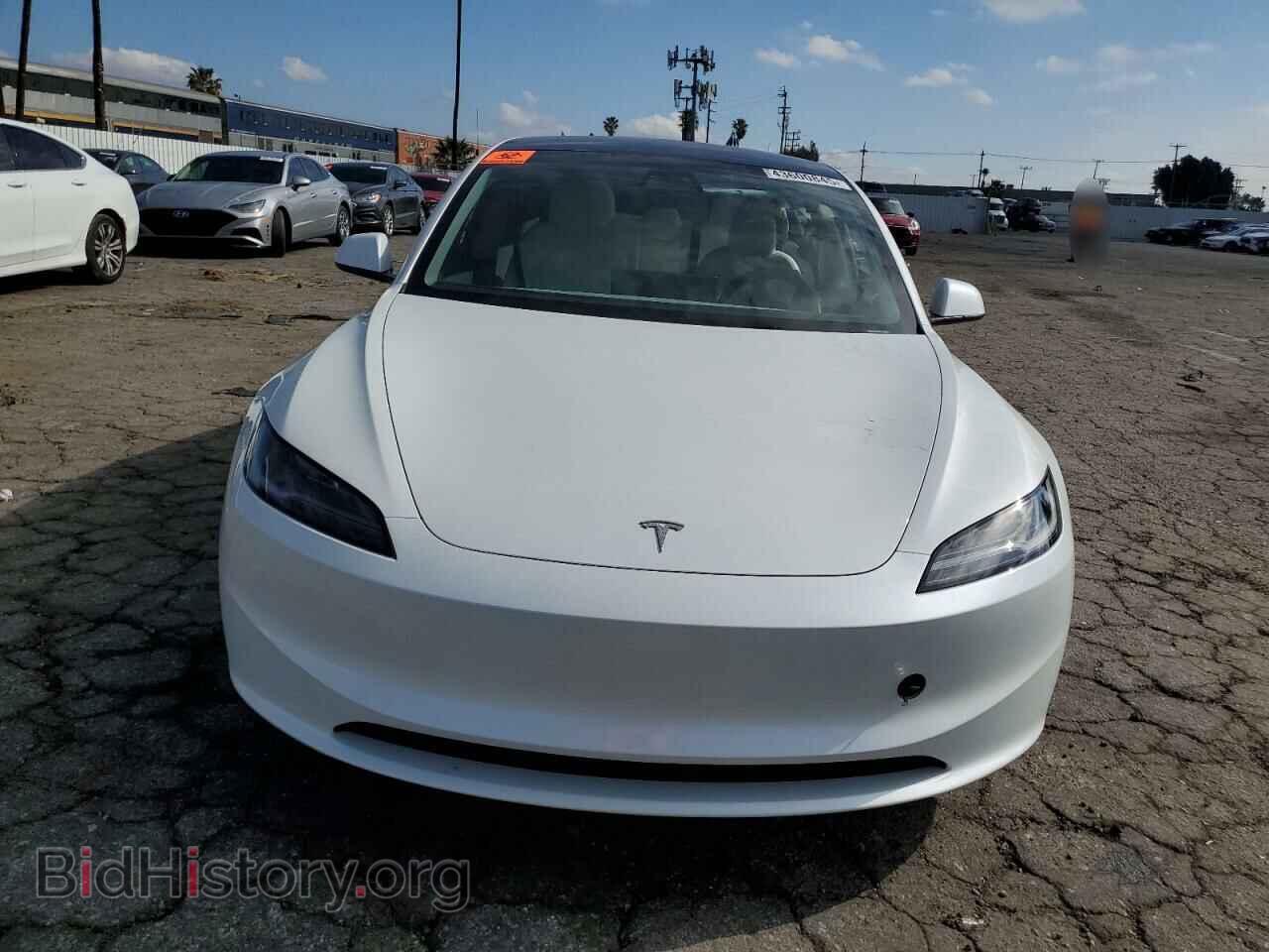2024 TESLA MODEL 3 - VIN: 5YJ3E1EA4RF812230 - Photo 5