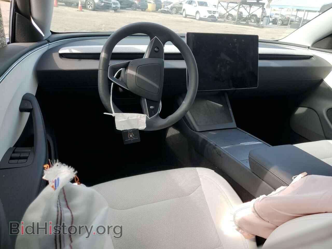 2024 TESLA MODEL 3 - VIN: 5YJ3E1EA4RF812230 - Photo 8