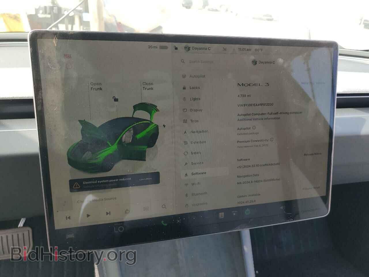 2024 TESLA MODEL 3 - VIN: 5YJ3E1EA4RF812230 - Photo 9