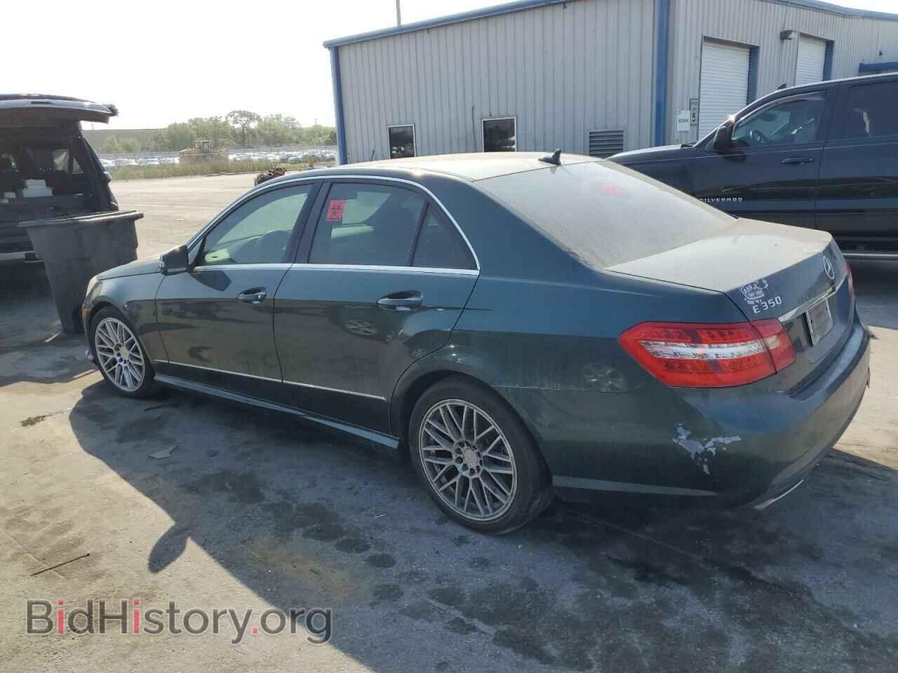 2010 MERCEDES-BENZ E-CLASS - VIN: WDDHF5GB4AA258674 - Фото 2