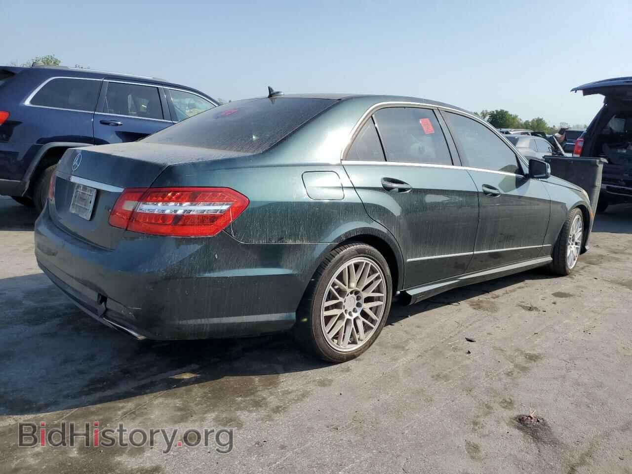 2010 MERCEDES-BENZ E-CLASS - VIN: WDDHF5GB4AA258674 - Фото 3
