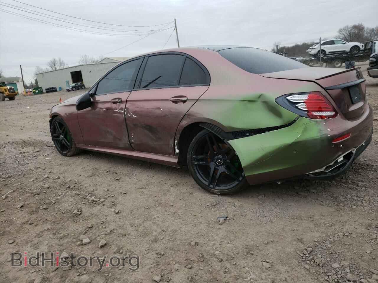 2017 MERCEDES-BENZ E-CLASS - VIN: WDDZF4JB7HA076386 - Фото 2