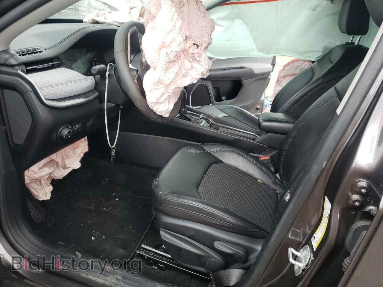 2022 JEEP COMPASS - VIN: 3C4NJDBB9NT108068 - Photo 7