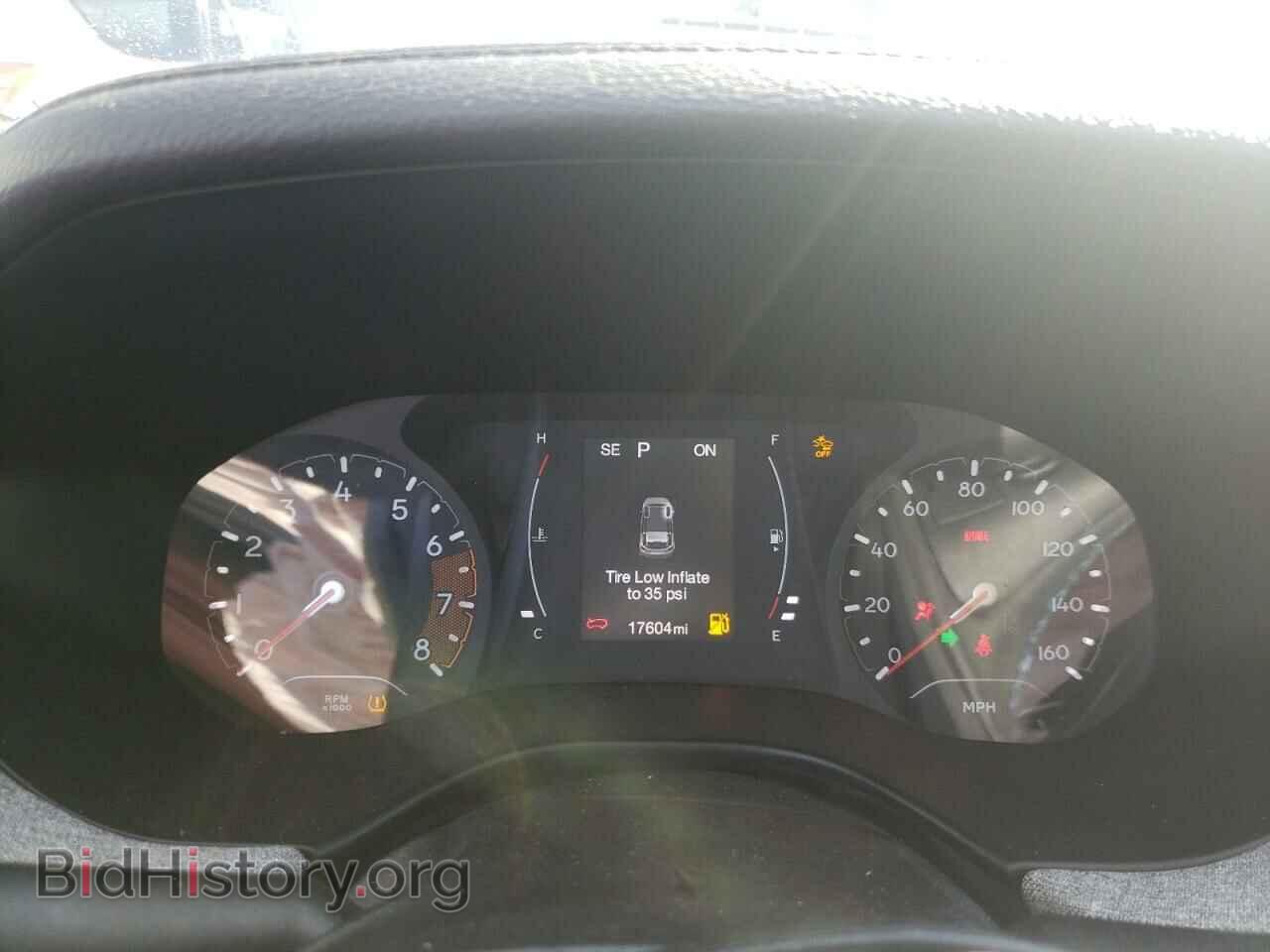 2022 JEEP COMPASS - VIN: 3C4NJDBB9NT108068 - Photo 9