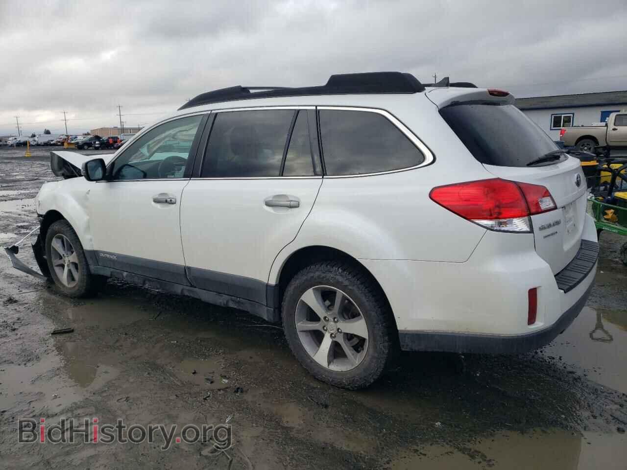 2013 SUBARU OUTBACK - VIN: 4S4BRBSC5D3300022 - Фото 2