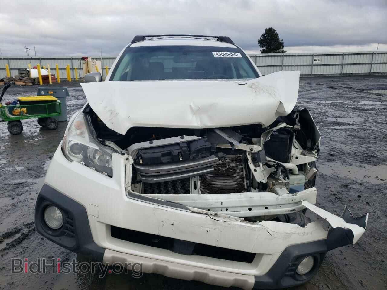 2013 SUBARU OUTBACK - VIN: 4S4BRBSC5D3300022 - Фото 5