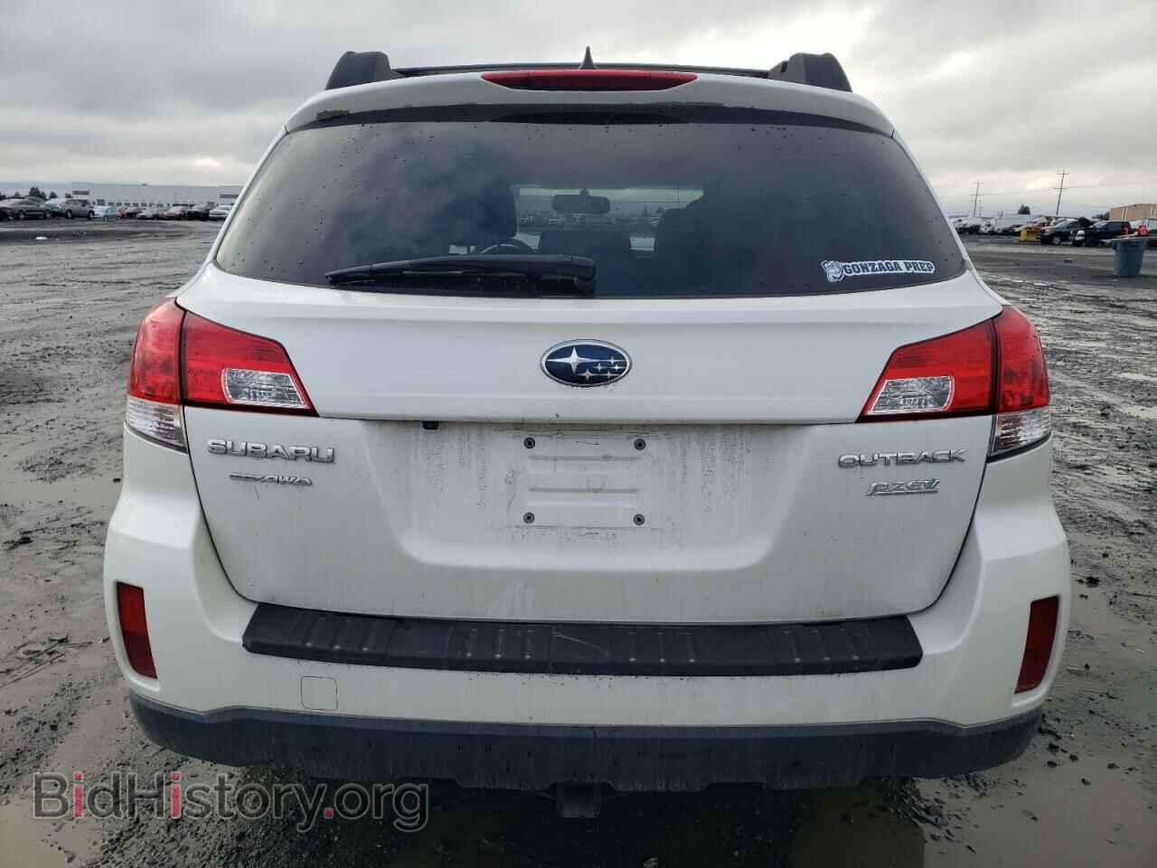 2013 SUBARU OUTBACK - VIN: 4S4BRBSC5D3300022 - Фото 6