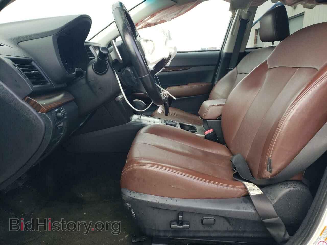 2013 SUBARU OUTBACK - VIN: 4S4BRBSC5D3300022 - Фото 7