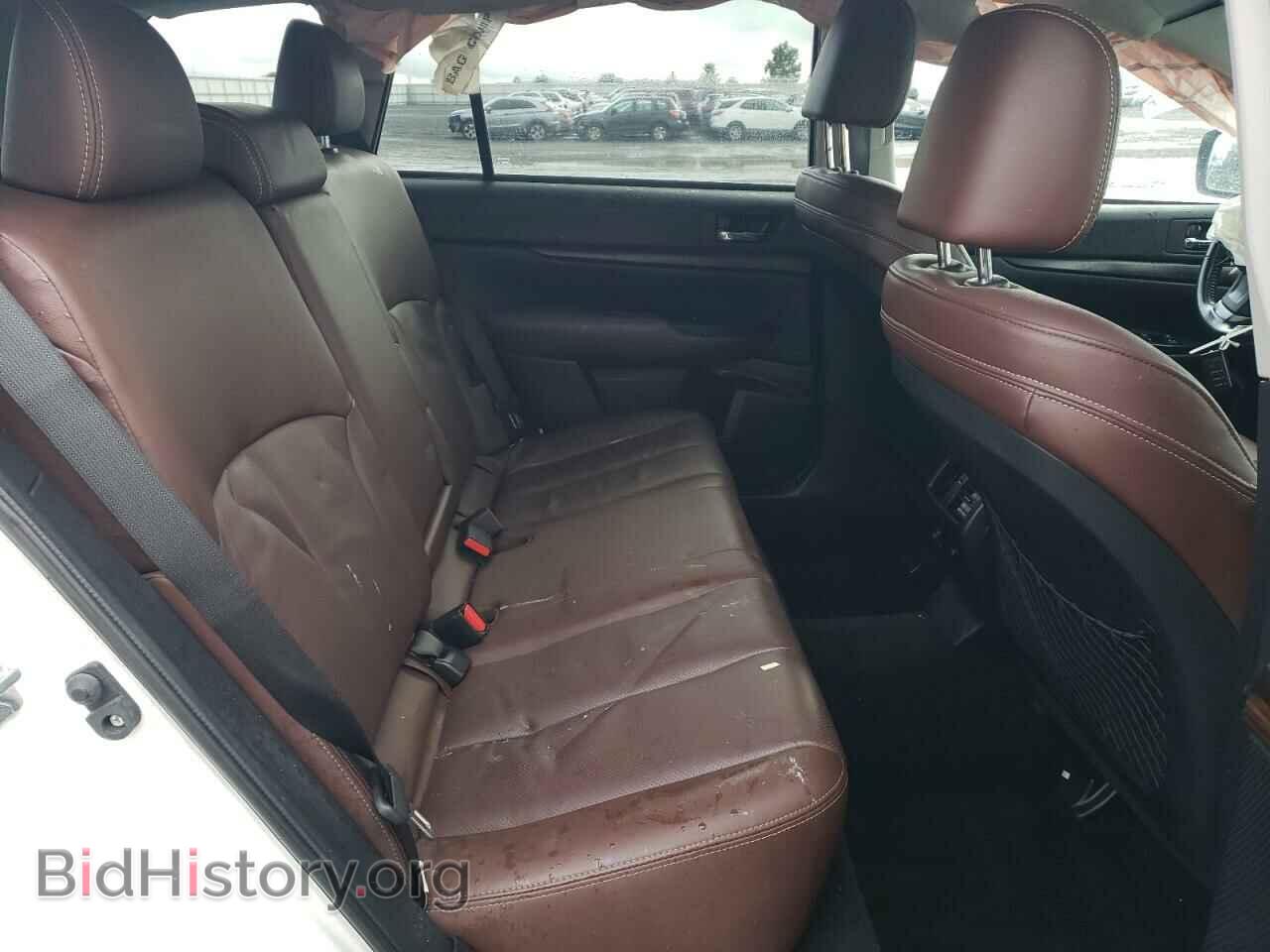 2013 SUBARU OUTBACK - VIN: 4S4BRBSC5D3300022 - Фото 10