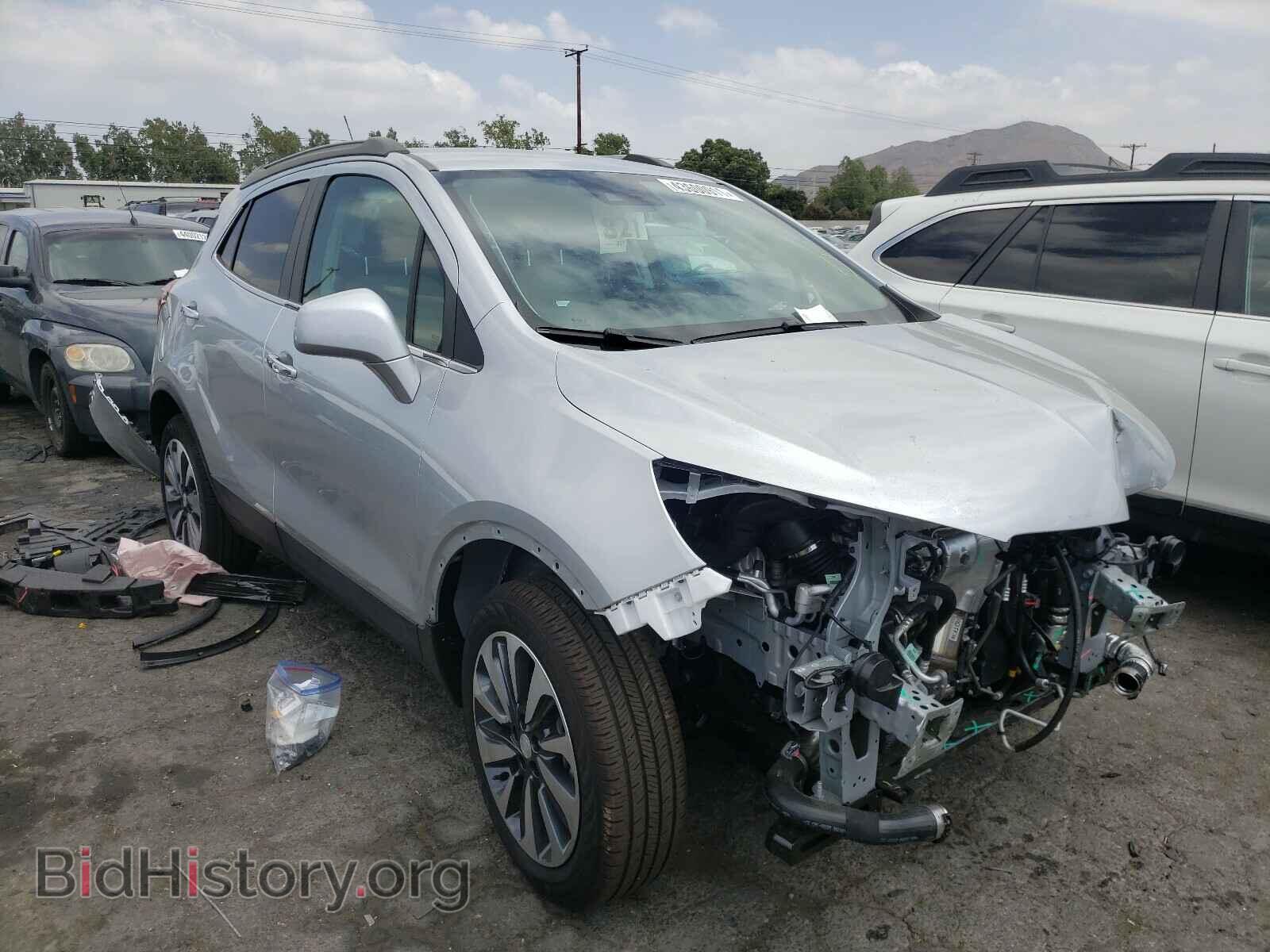Photo KL4CJESM7MB360720 - BUICK ENCORE 2021