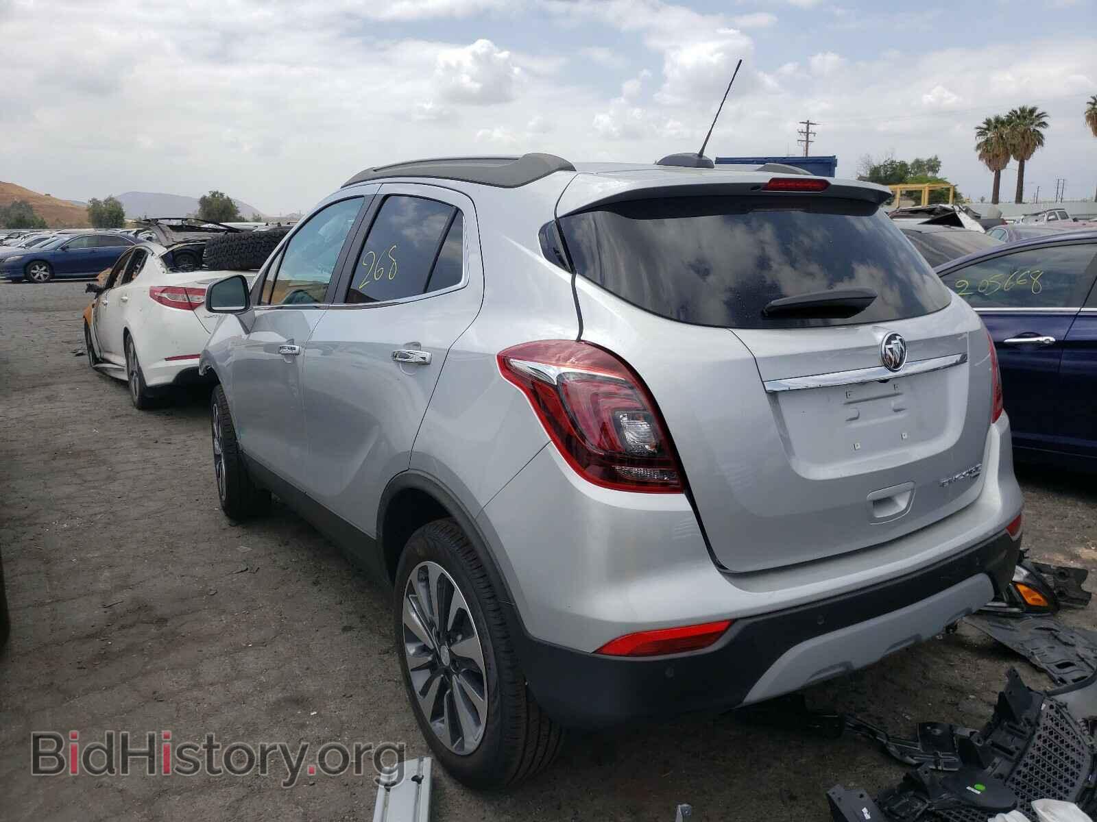 2021 BUICK ENCORE - VIN: KL4CJESM7MB360720 - Photo 3
