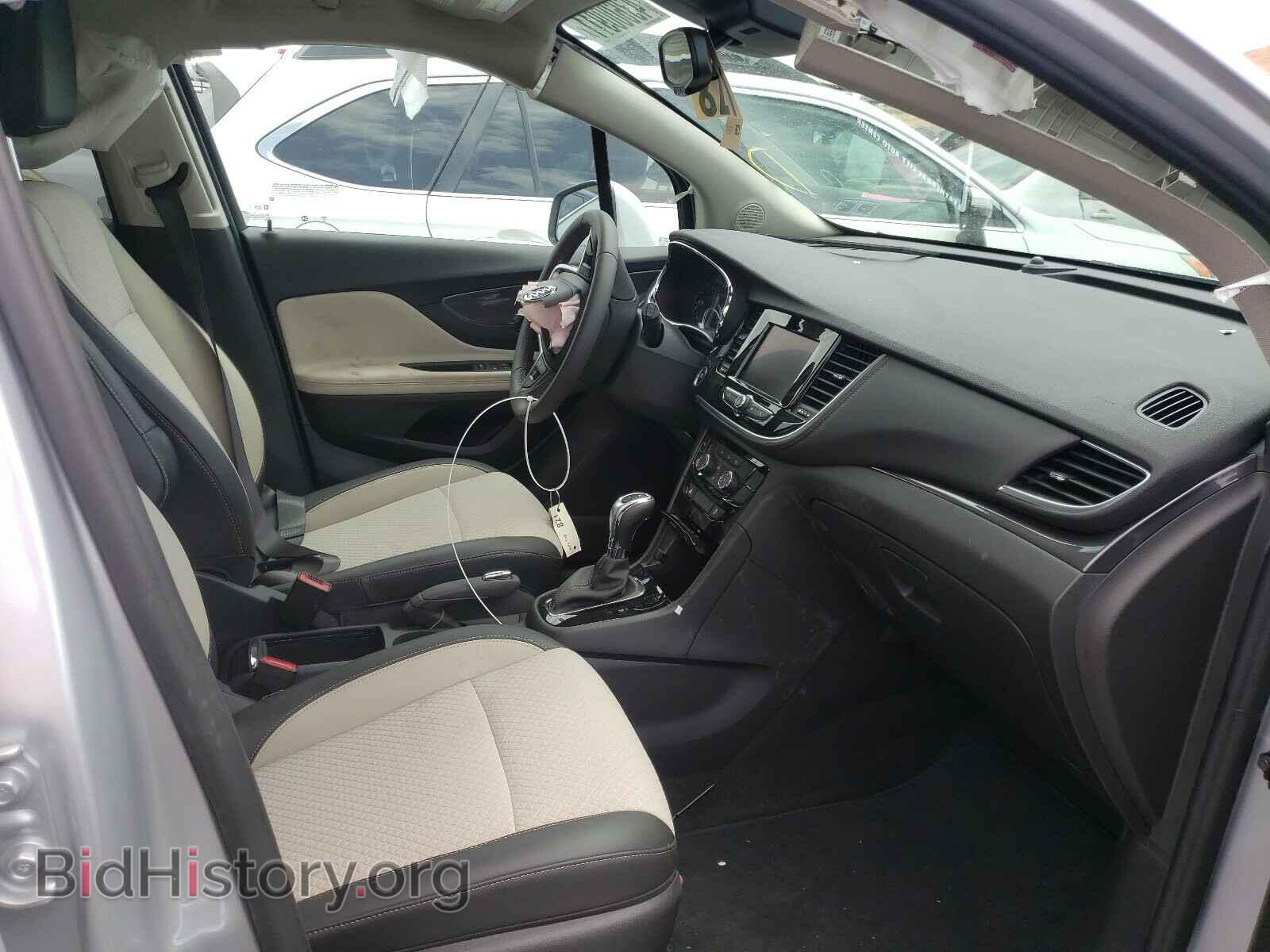 2021 BUICK ENCORE - VIN: KL4CJESM7MB360720 - Photo 5