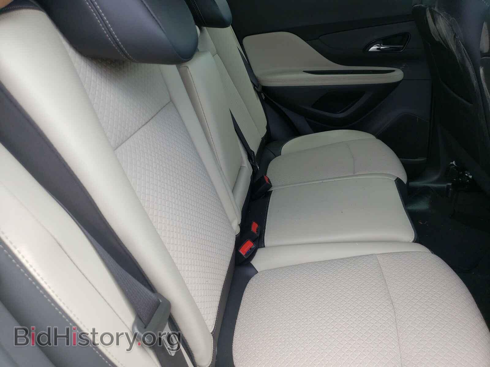2021 BUICK ENCORE - VIN: KL4CJESM7MB360720 - Photo 6