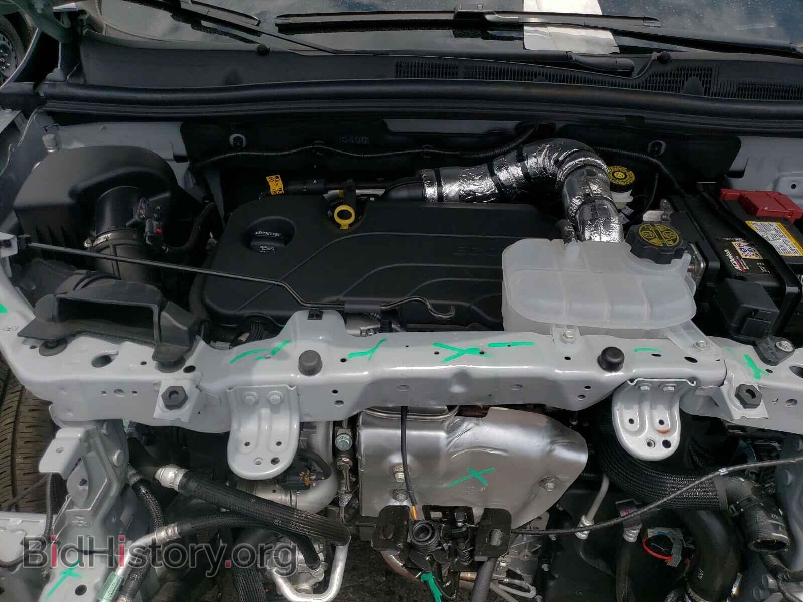 2021 BUICK ENCORE - VIN: KL4CJESM7MB360720 - Photo 7