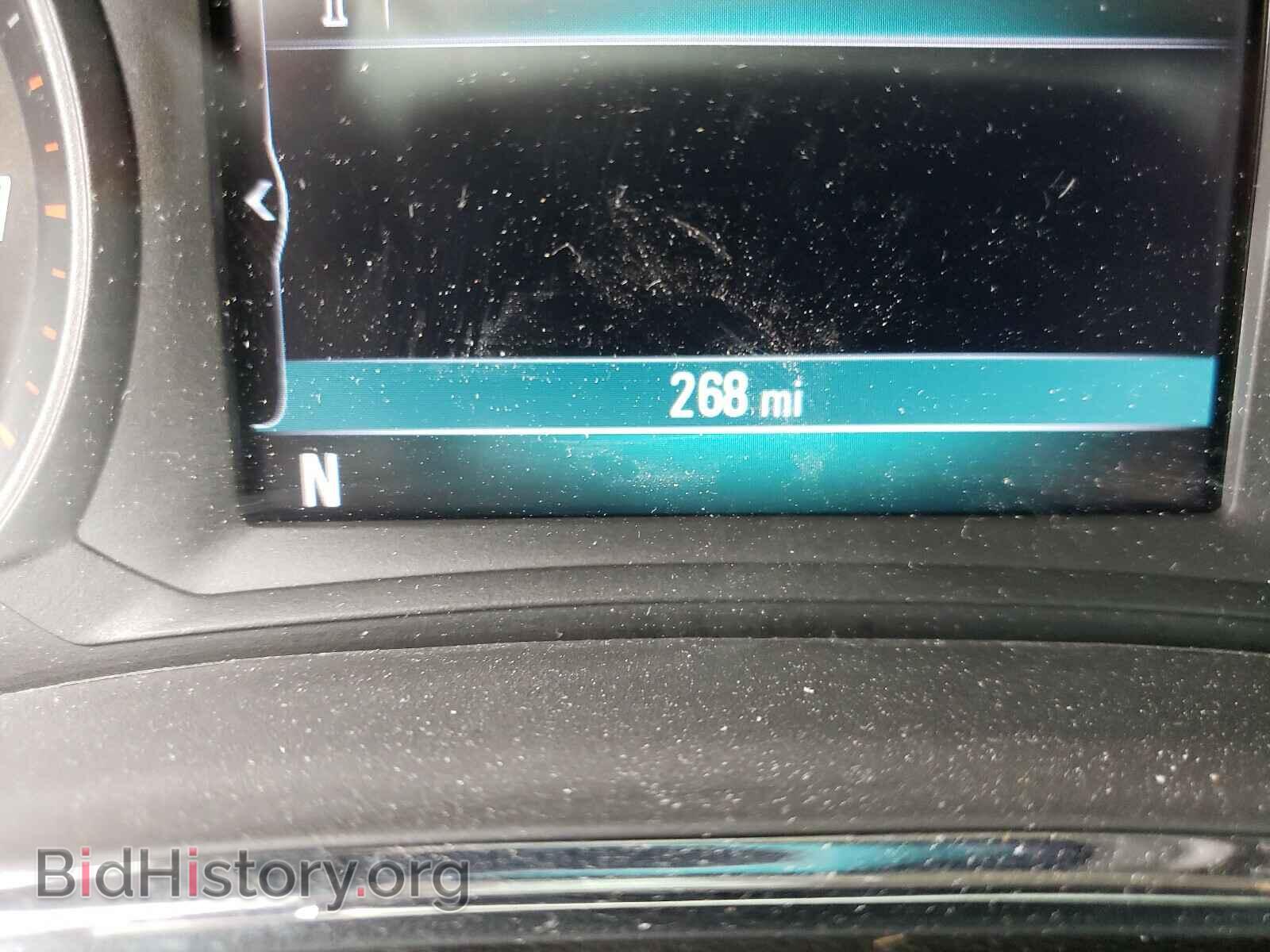2021 BUICK ENCORE - VIN: KL4CJESM7MB360720 - Photo 8