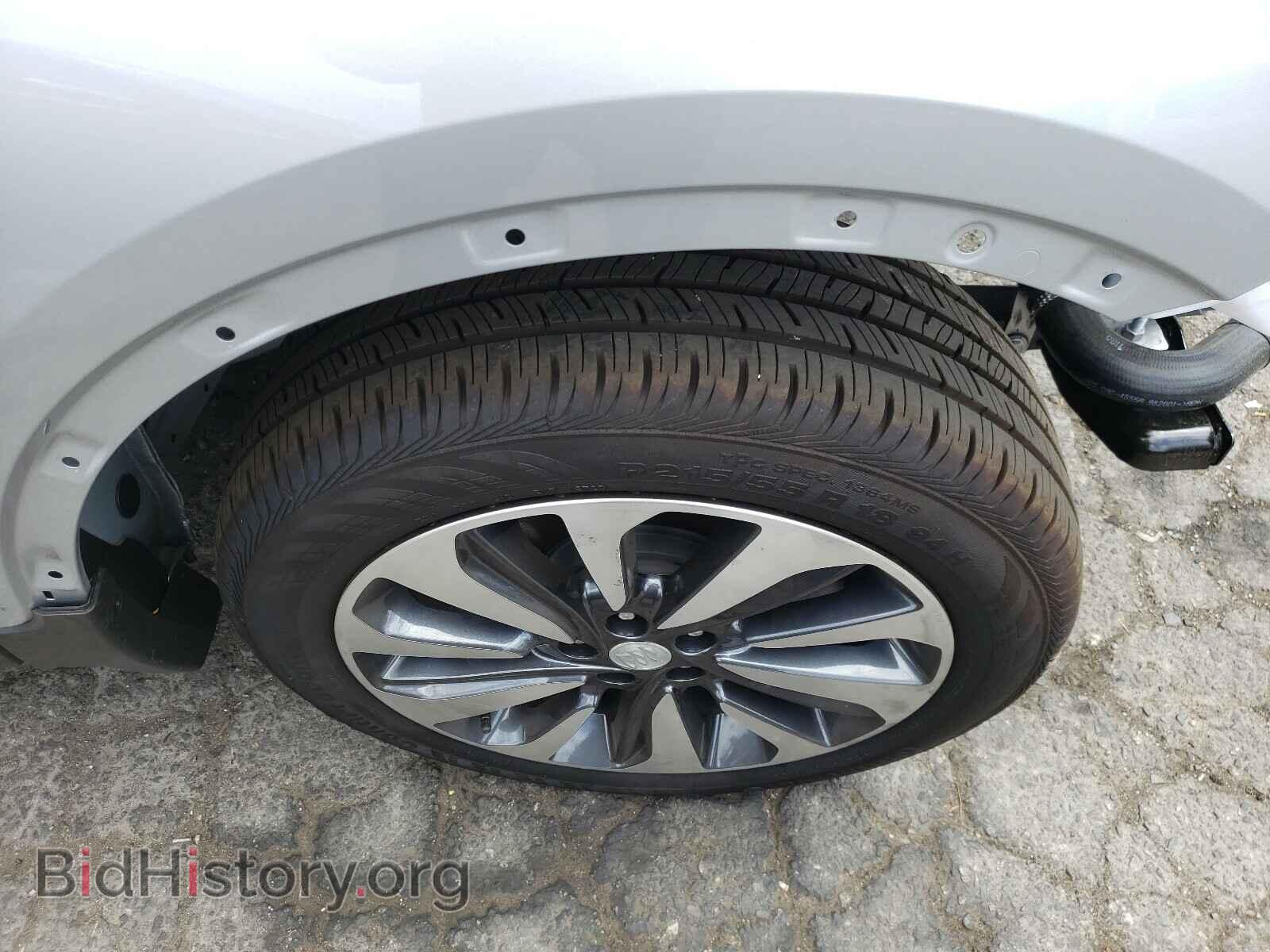 2021 BUICK ENCORE - VIN: KL4CJESM7MB360720 - Photo 9
