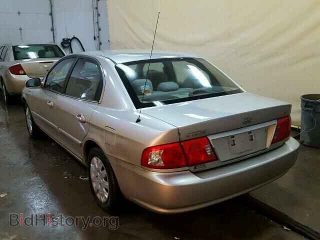 2006 KIA OPTIMA - VIN: KNAGD126365453192 - Фото 3