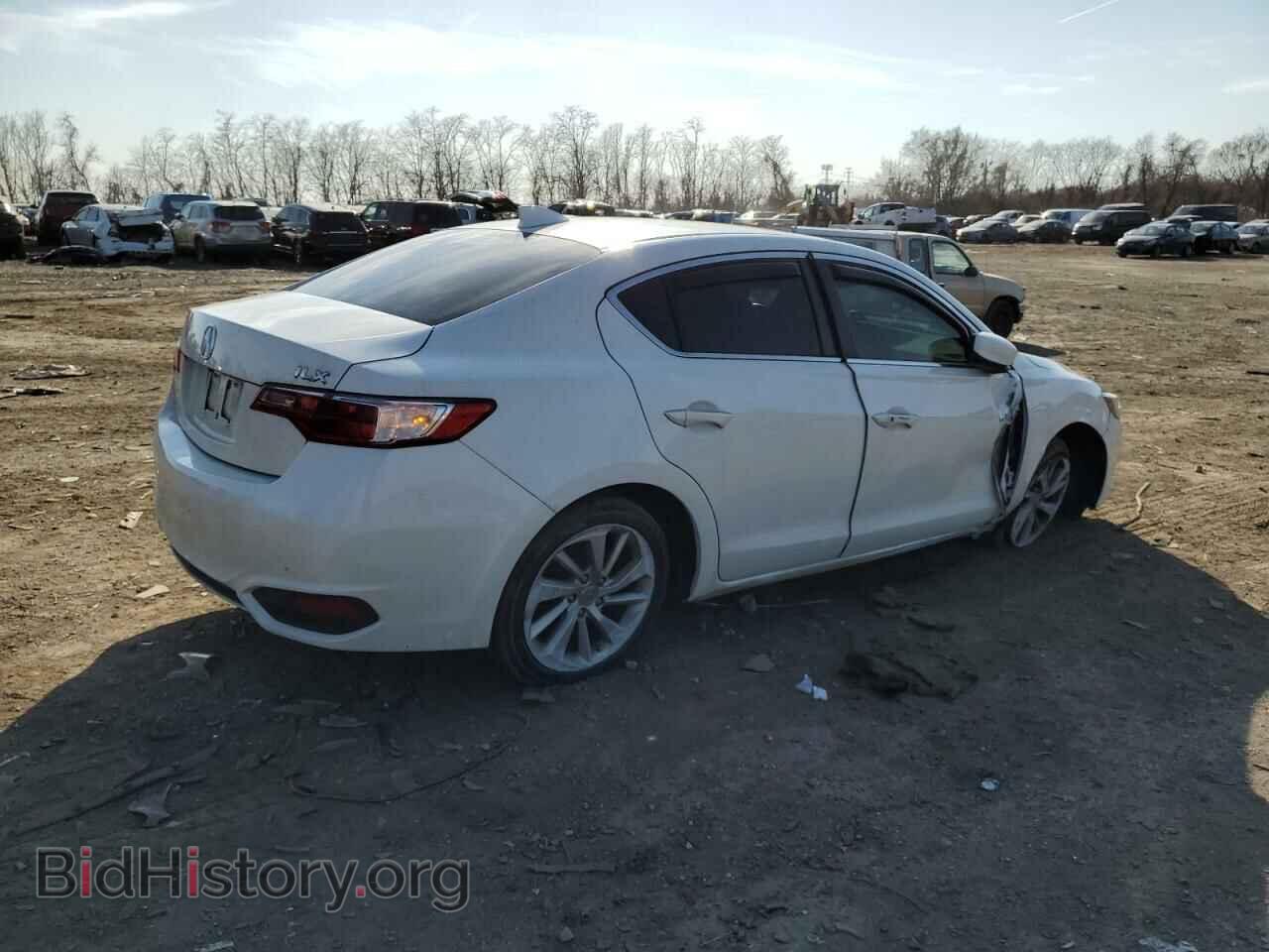 2017 ACURA ILX - VIN: 19UDE2F32HA012268 - Фото 3