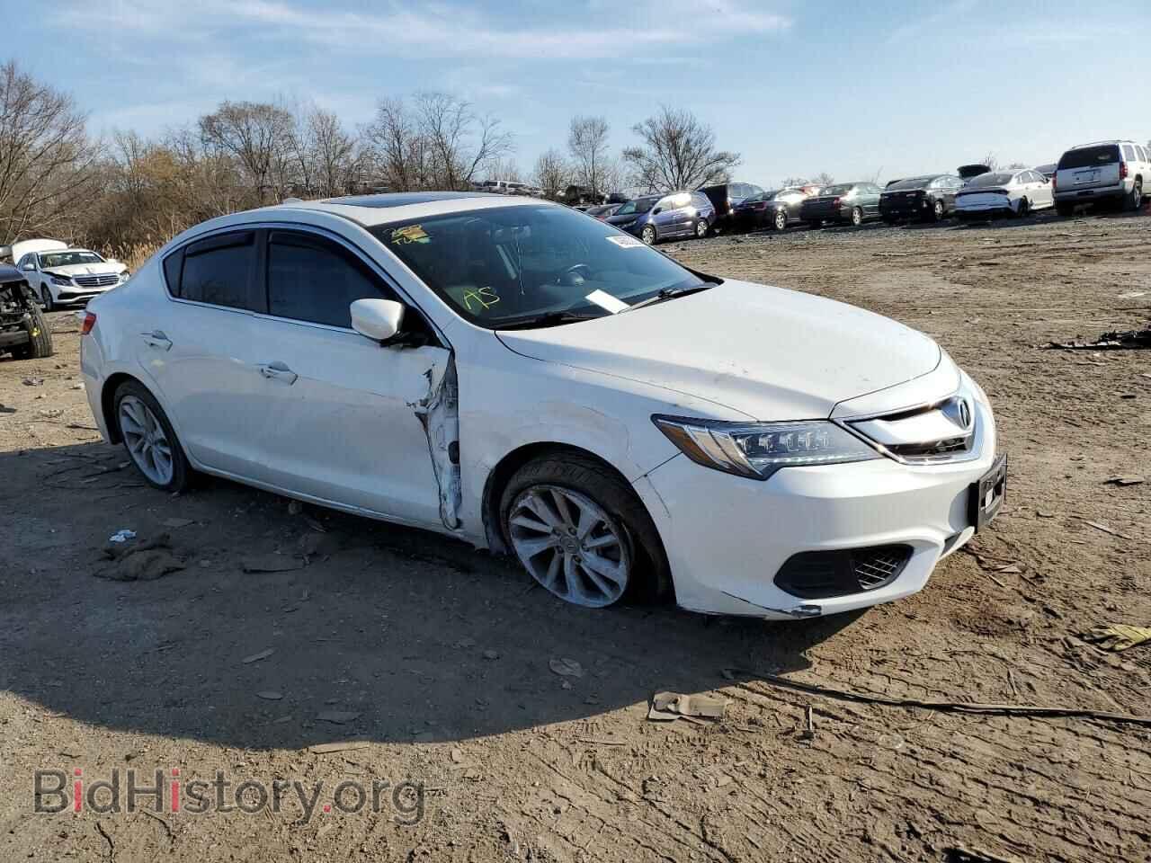 2017 ACURA ILX - VIN: 19UDE2F32HA012268 - Фото 4