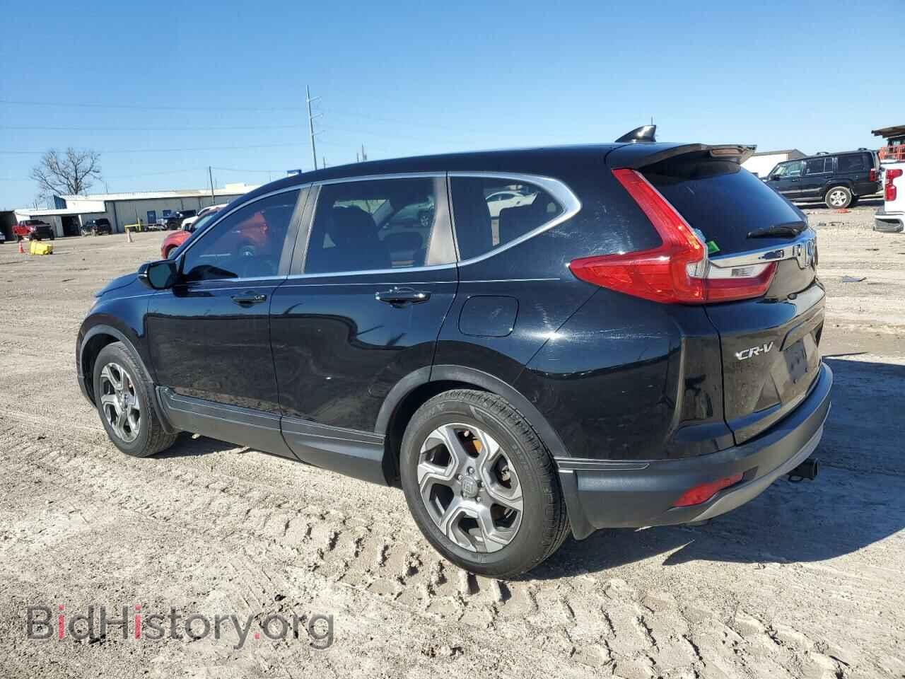 2019 HONDA CRV - VIN: 7FARW1H89KE036347 - Фото 2