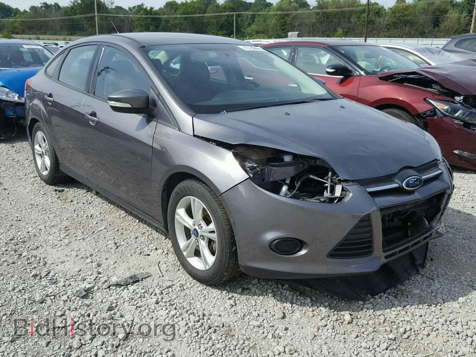 Фотография 1FADP3F25EL400221 - FORD FOCUS 2014