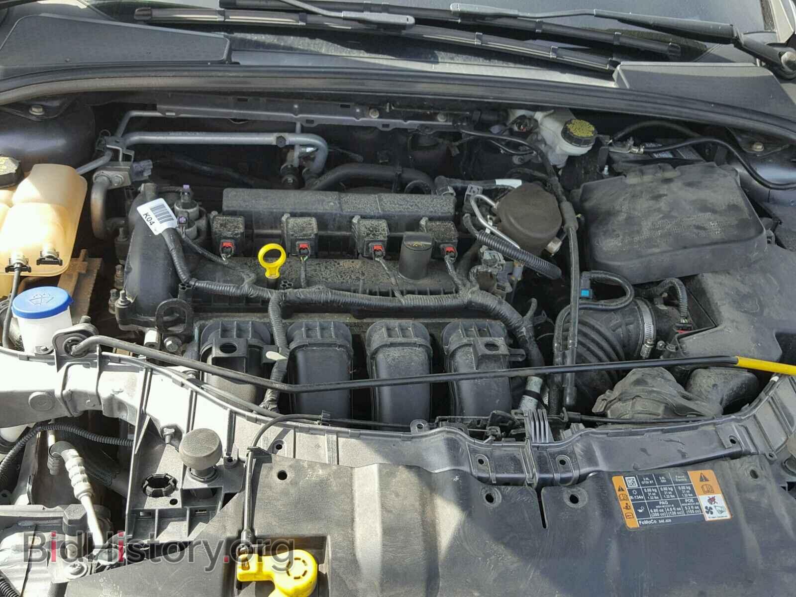 2014 FORD FOCUS - VIN: 1FADP3F25EL400221 - Photo 7